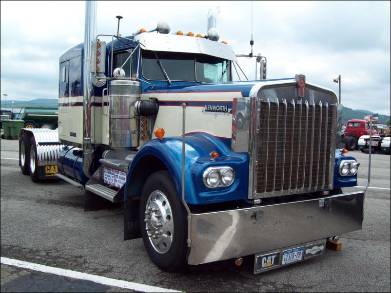 ATHS  Truck Show 2009 047